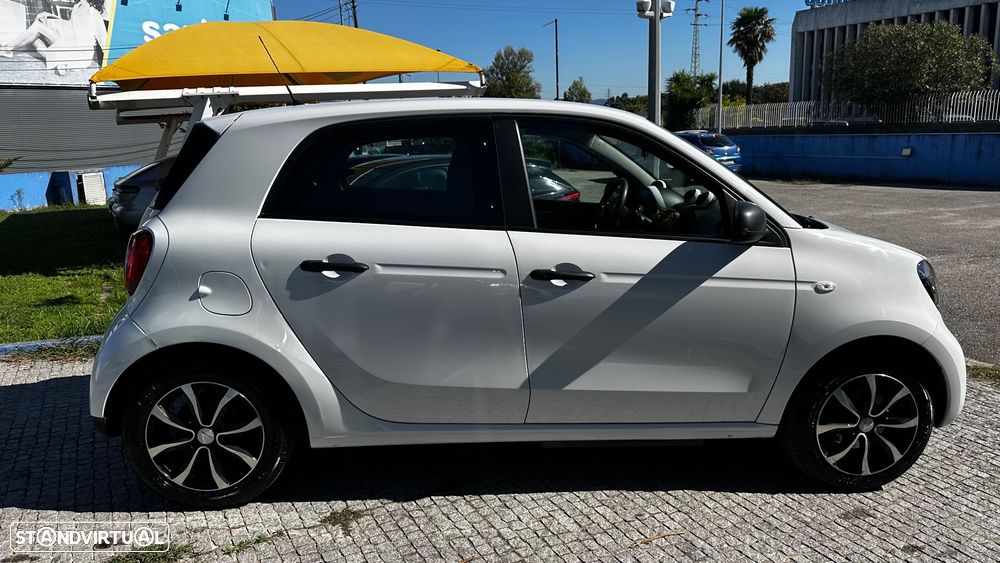 Smart ForFour EQ passion - 9
