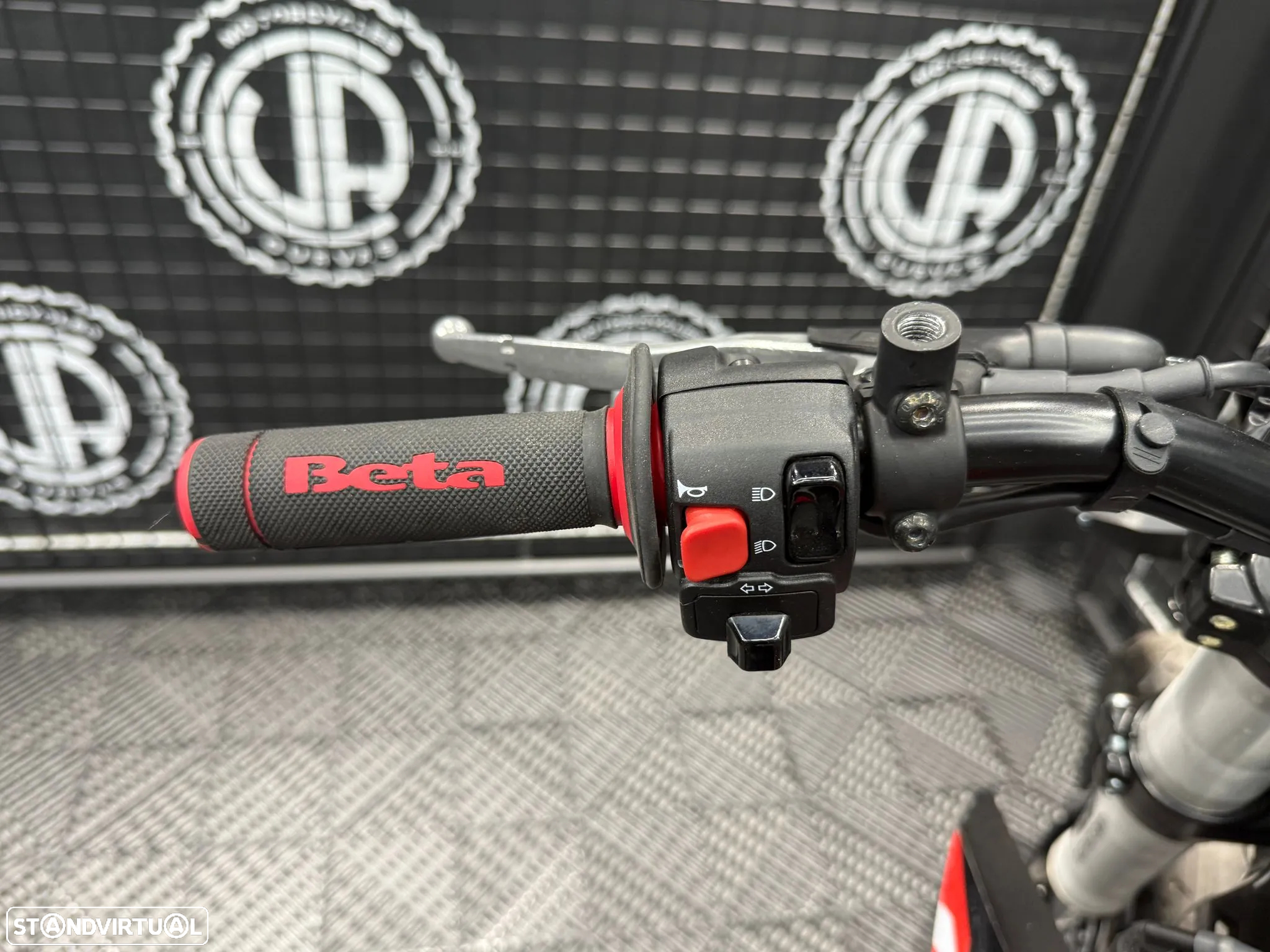 Beta RR MOTARD 4T 125 T - 11