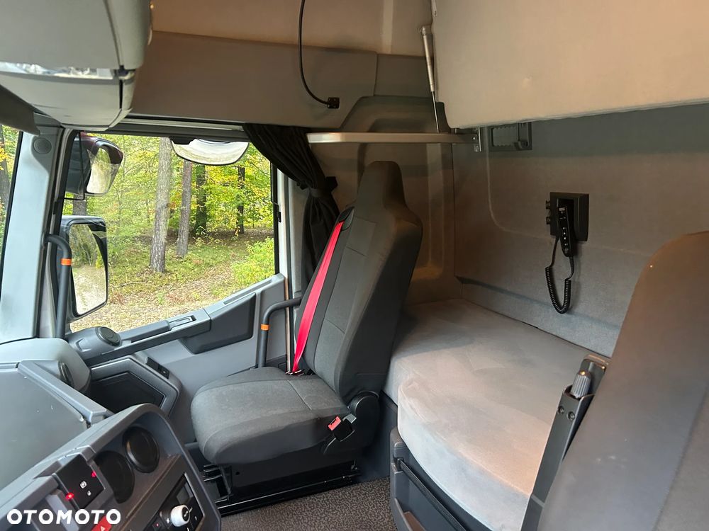 Renault T480 * 13 L * 2 Zbiorniki * Klima Postojowa * - 5