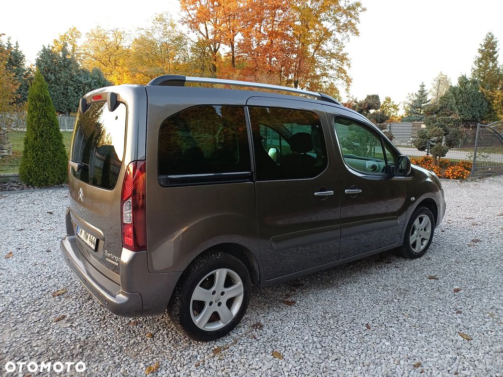 Citroen Berlingo 2016 photo 4