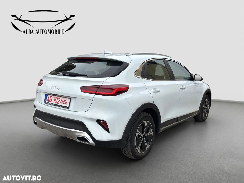 Kia XCeed 1.6 GDI DCT6 OPF SPIRIT - 4