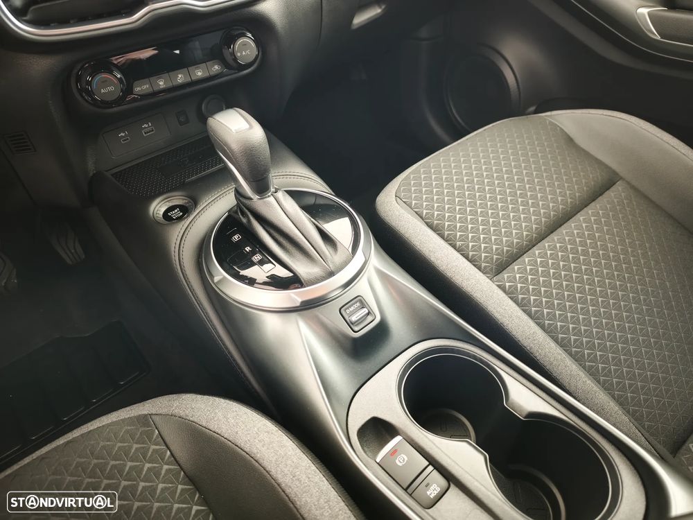 Nissan Juke 1.0 DIG-T N-Connecta NAV. DCT - 11