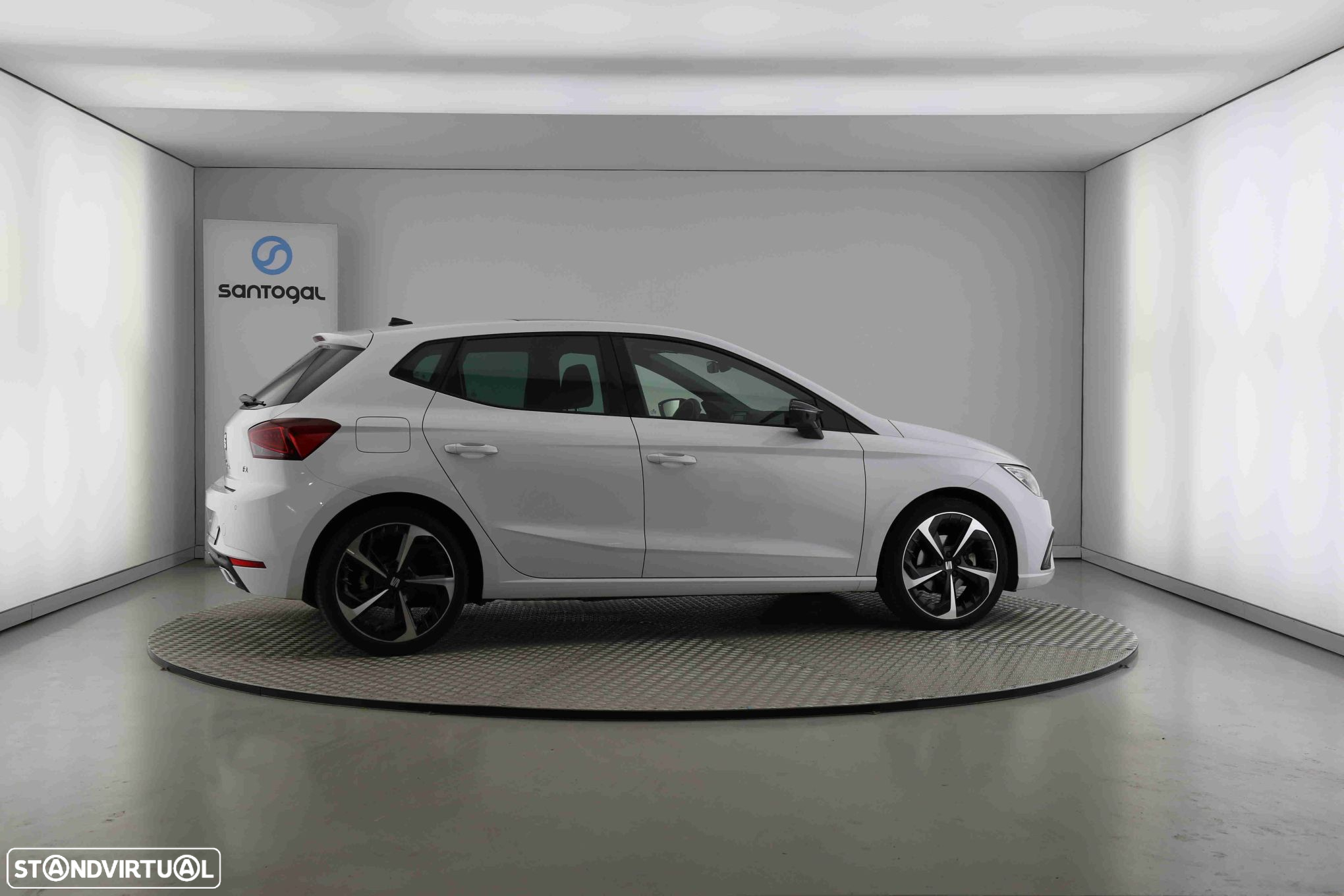 SEAT Ibiza 1.0 TSI FR - 7