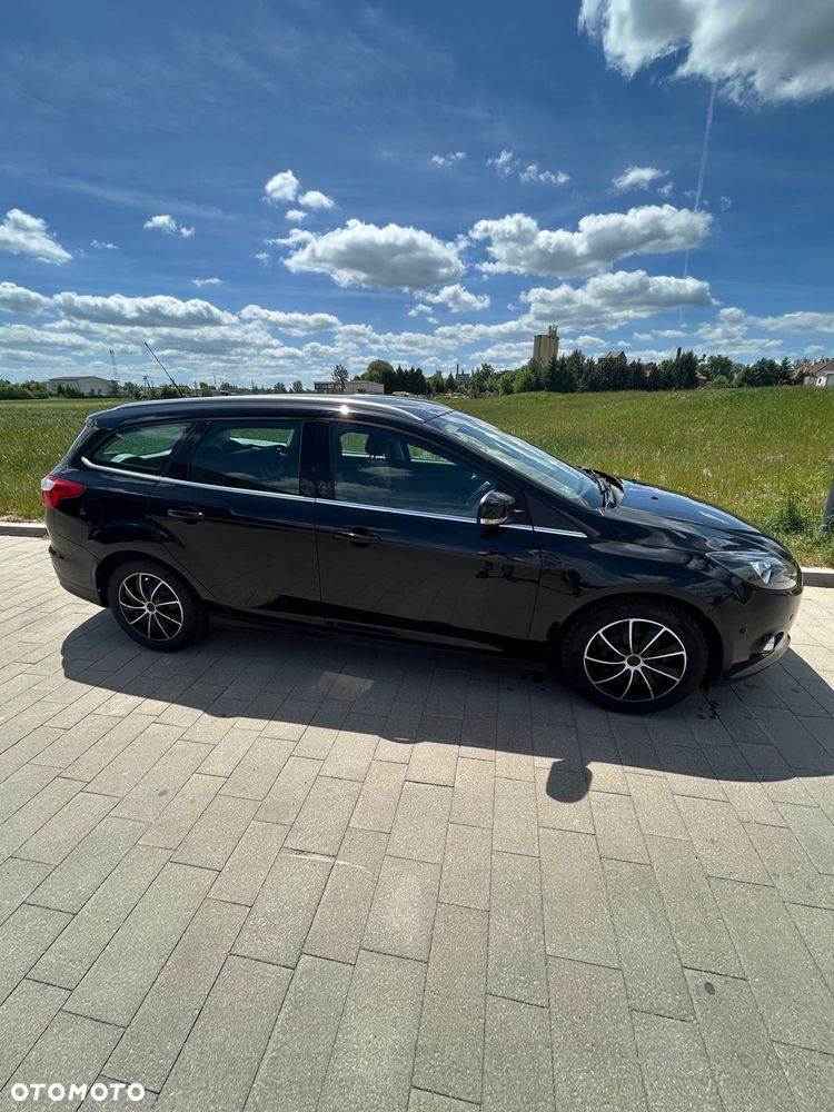 Ford Focus 1.0 EcoBoost Edition - 12