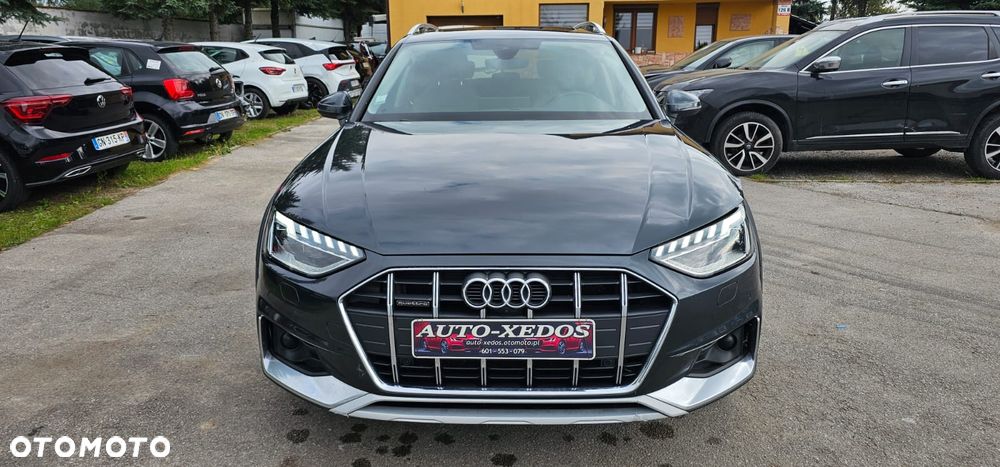 Audi A4 Allroad 40 TDI mHEV Quattro S tronic - 3