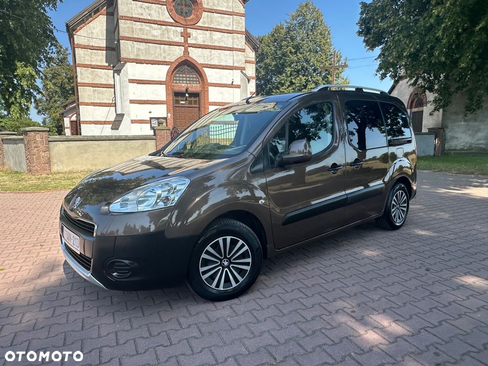 Peugeot Partner Tepee 98 VTi Family - 3