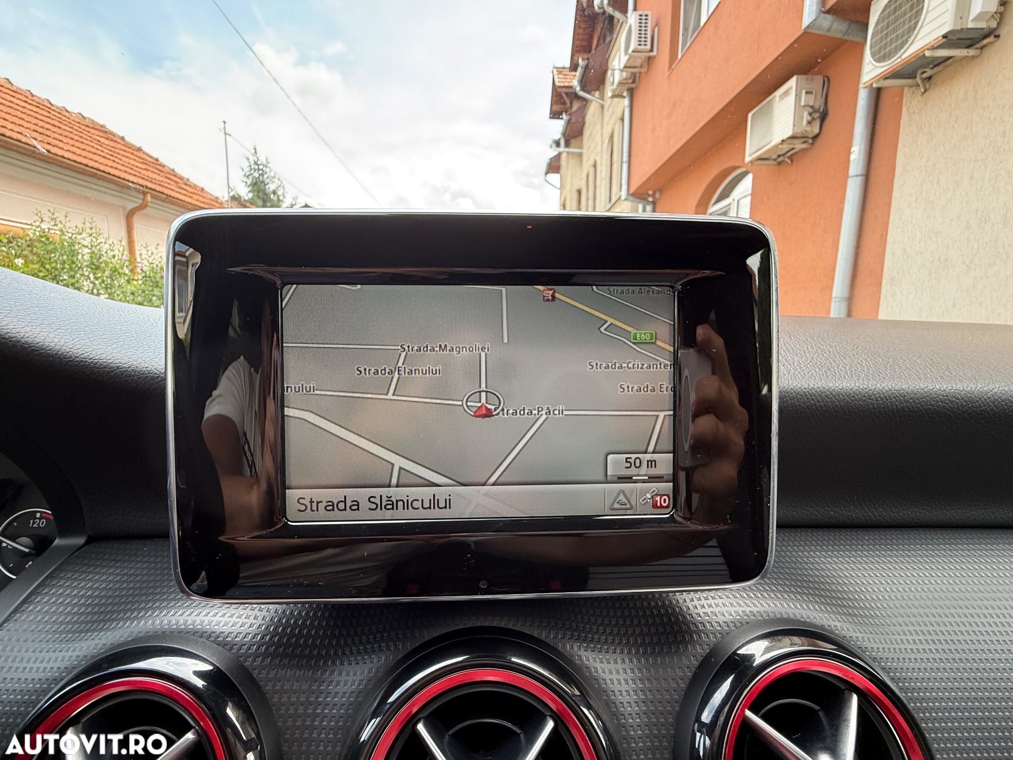 Mercedes-Benz A 200 CDI (BlueEFFICIENCY) 7G-DCT Style - 12