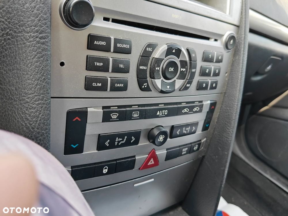 Peugeot 607 160 Platinum - 23