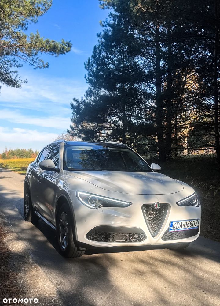 Alfa Romeo Stelvio 2.0 Turbo 16V AT8-Q4 Executive - 1