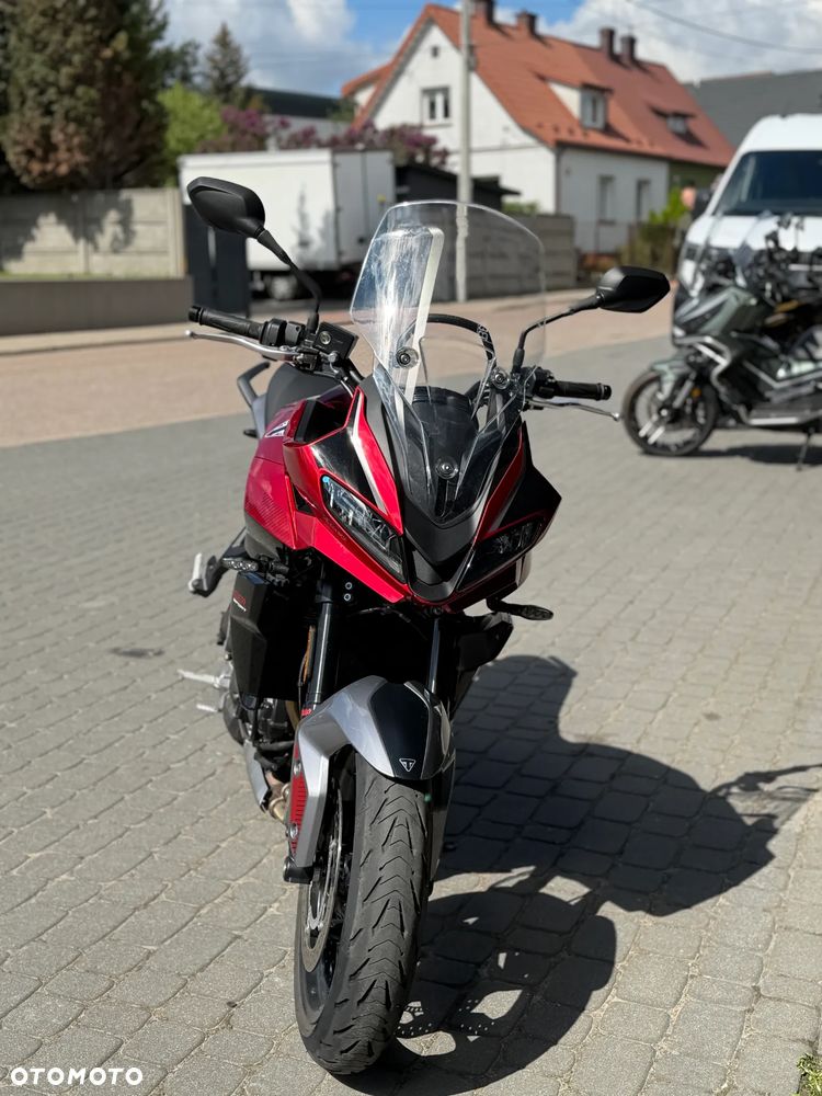Triumph Tiger - 4