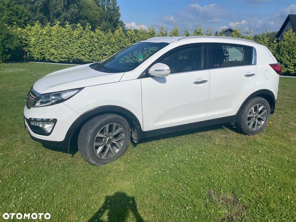Kia Sportage - 1