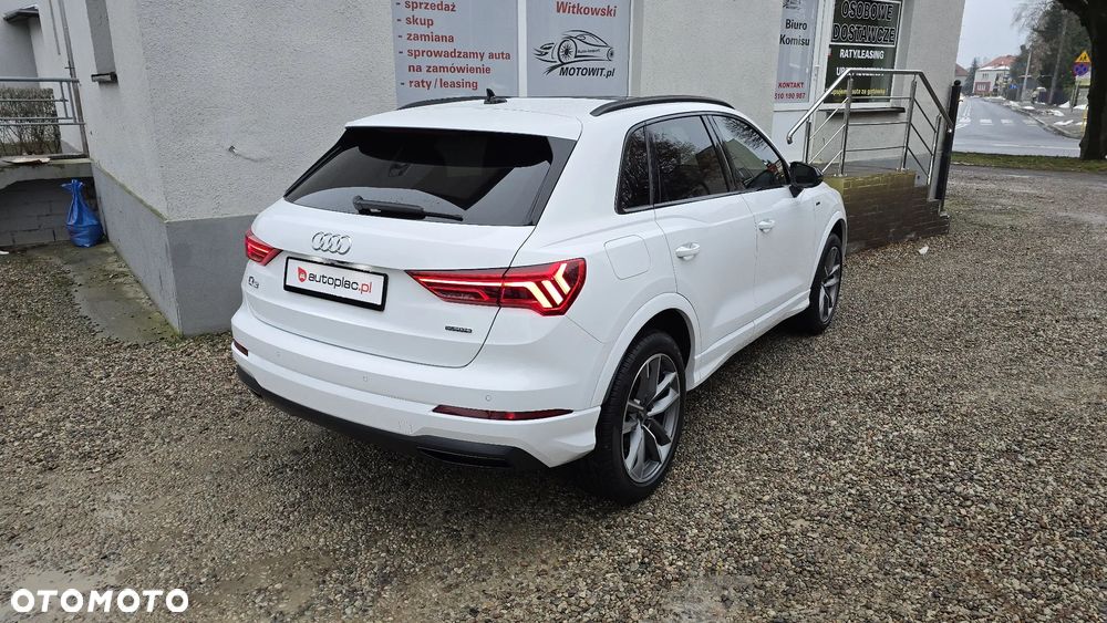 Audi Q3 45 TFSI Quattro S tronic S line - 14