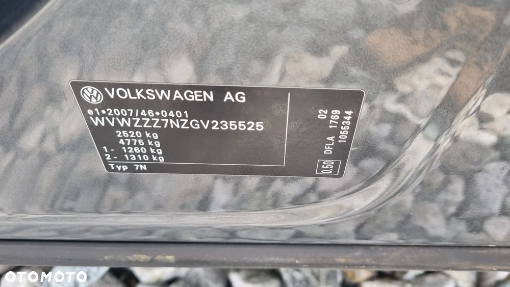Volkswagen Sharan 2.0 TDI (BlueMotion Technology) Sound - 23