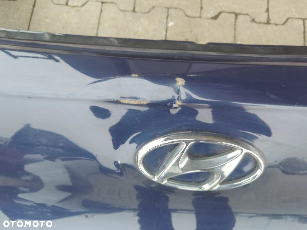 Hyundai Tucson II 2015-> KLAPA TYŁ - 2