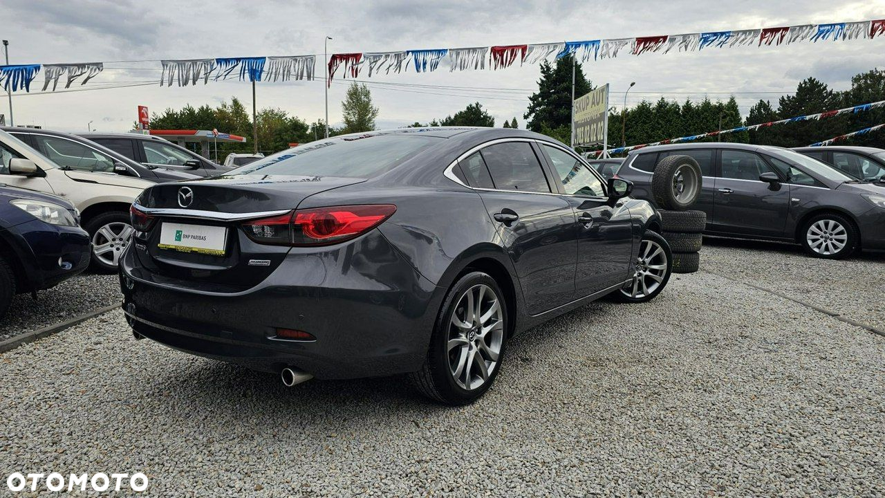 Mazda 6 - 10