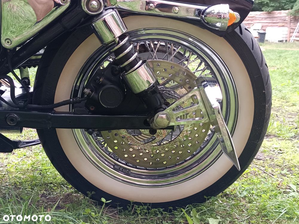 Harley-Davidson Sportster - 20