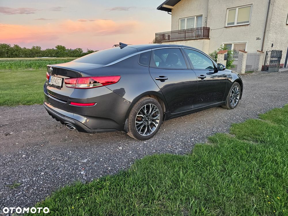 Kia Optima 1.6 T-GDI M DCT - 14