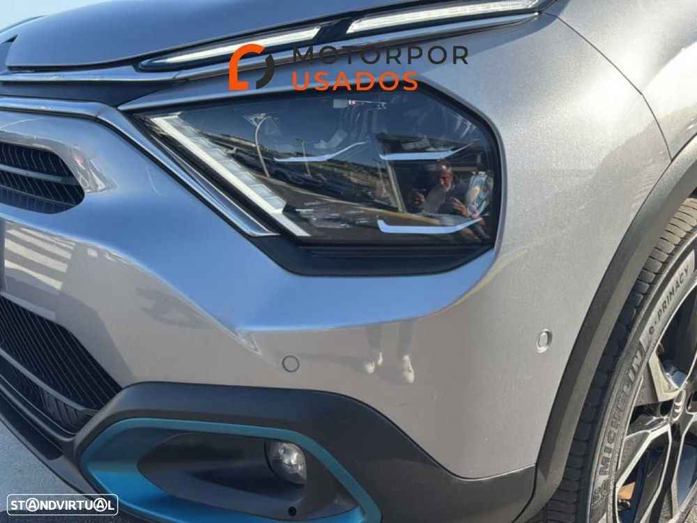 Citroën e-C4 50 kWh Shine - 13