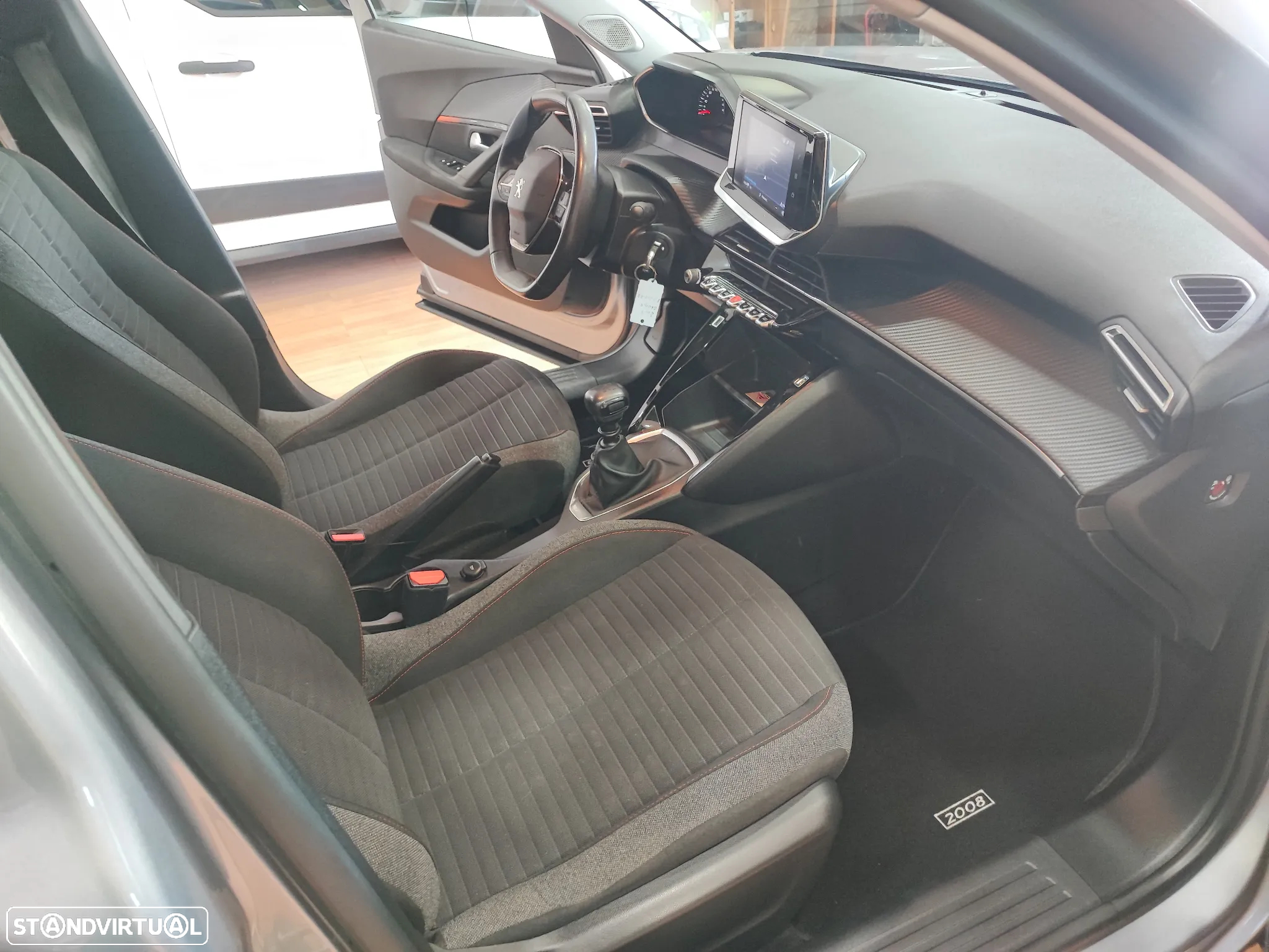 Peugeot 2008 BlueHDi 110 Active Pack - 14