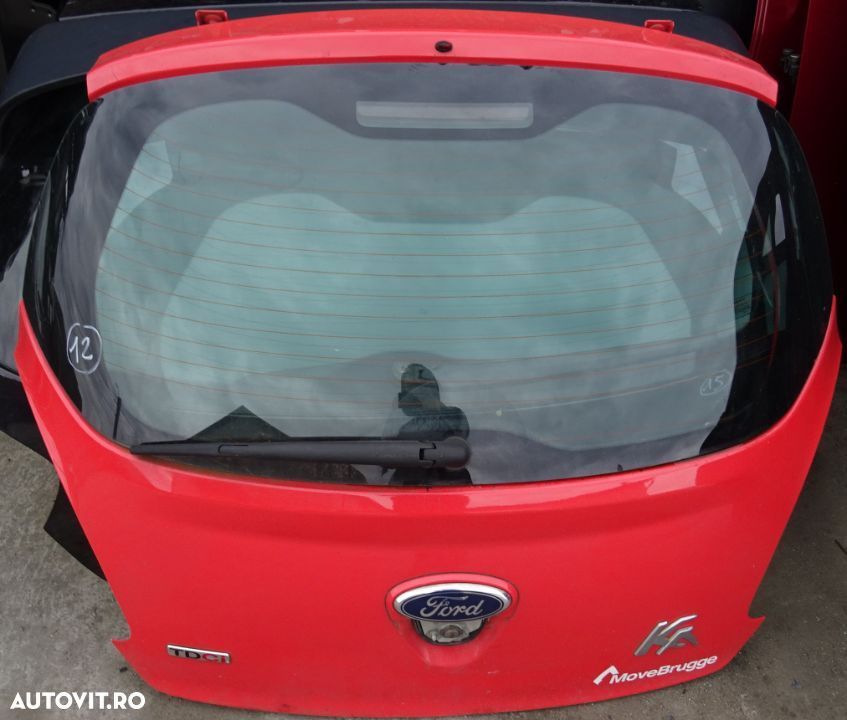 Haion Ford Ka din 2010 complet - 1