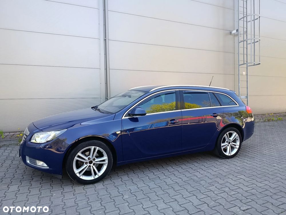 Opel Insignia 1.8 Sport - 7