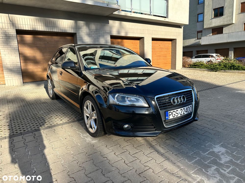 Audi A3 Sportback 2.0 TDI DPF Attraction - 10