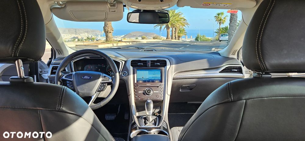 Ford Mondeo Vignale 2.0 EcoBoost - 15