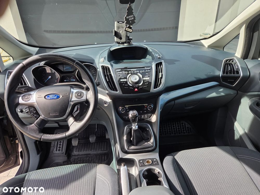 Ford Grand C-MAX 1.6 EcoBoost Titanium ASS - 5