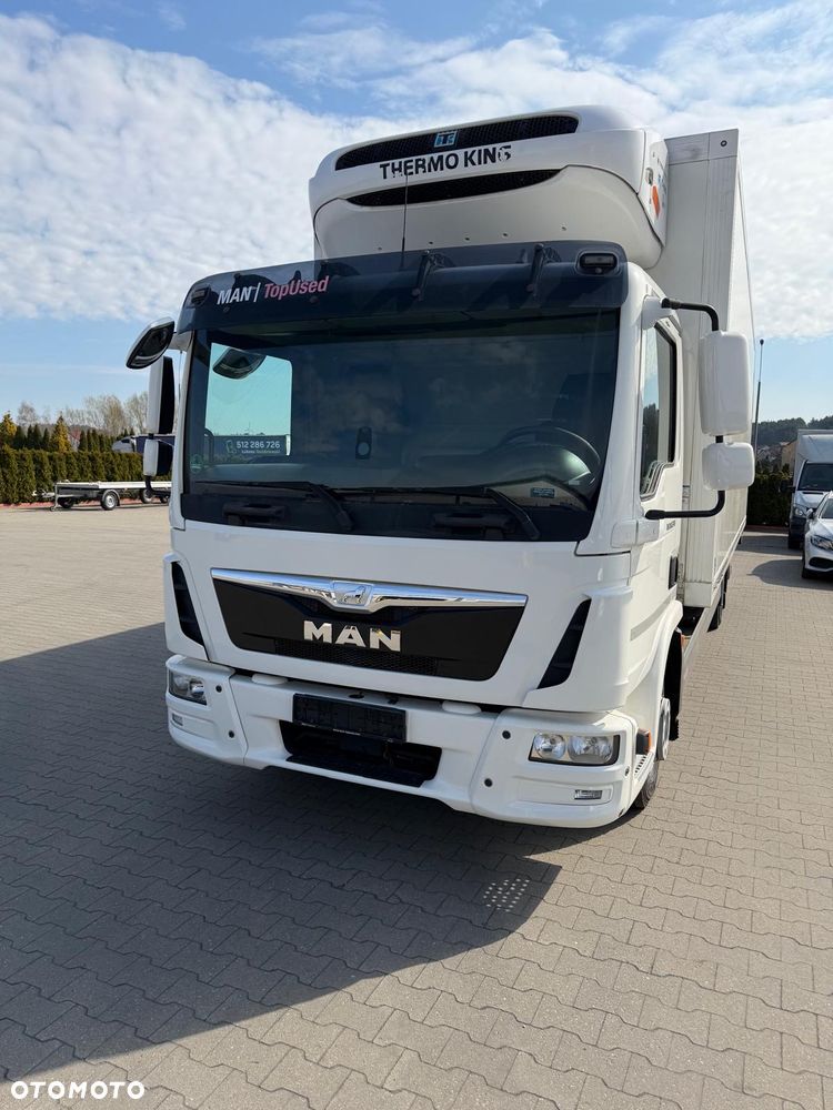 MAN TGL 12.250 - 3