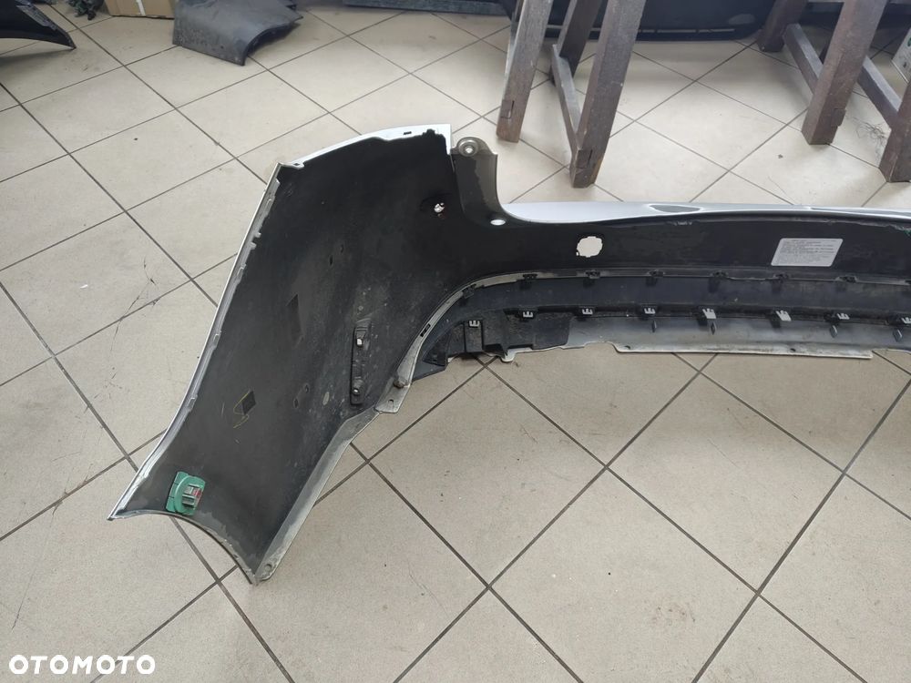 TOYOTA Corolla E21 KOMBI ZDERZAK TYŁ 6PDC - 5