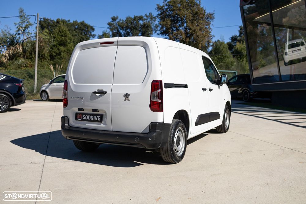 Peugeot Partner 1.5 BlueHDi Premium Standard - 23