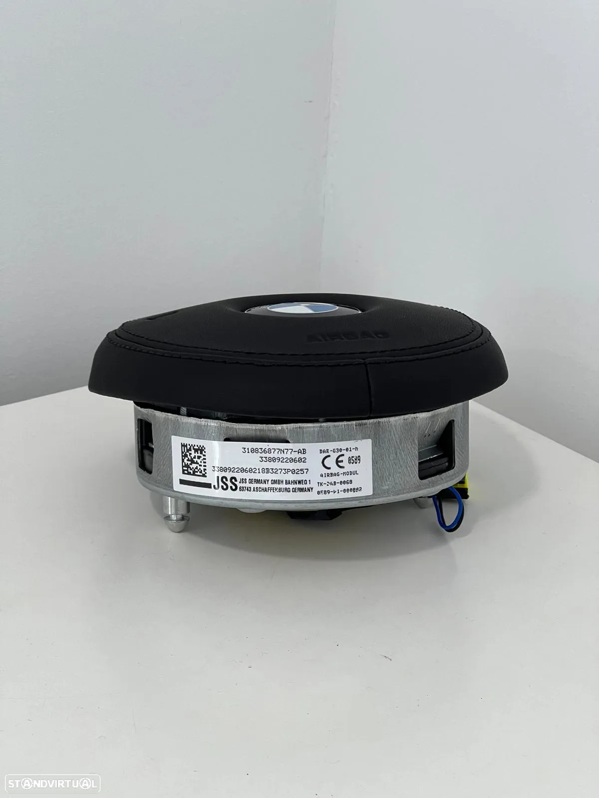 Airbag Volante Pack M Bmw - 2