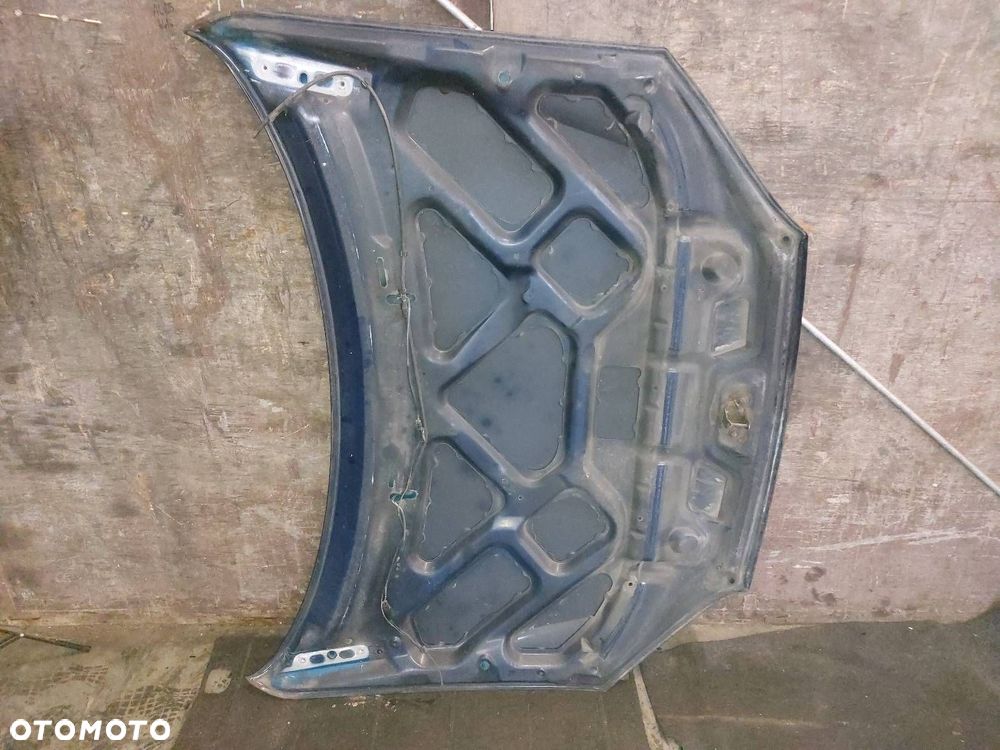 MASKA POKRYWA SILNIKA FORD MONDEO MK3 V3 - 3