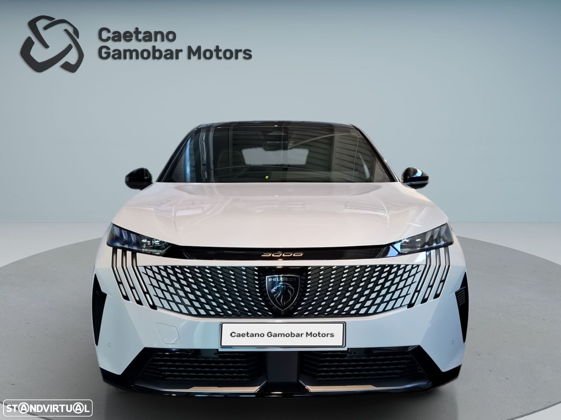 Peugeot E-3008 73 kWh GT - 2
