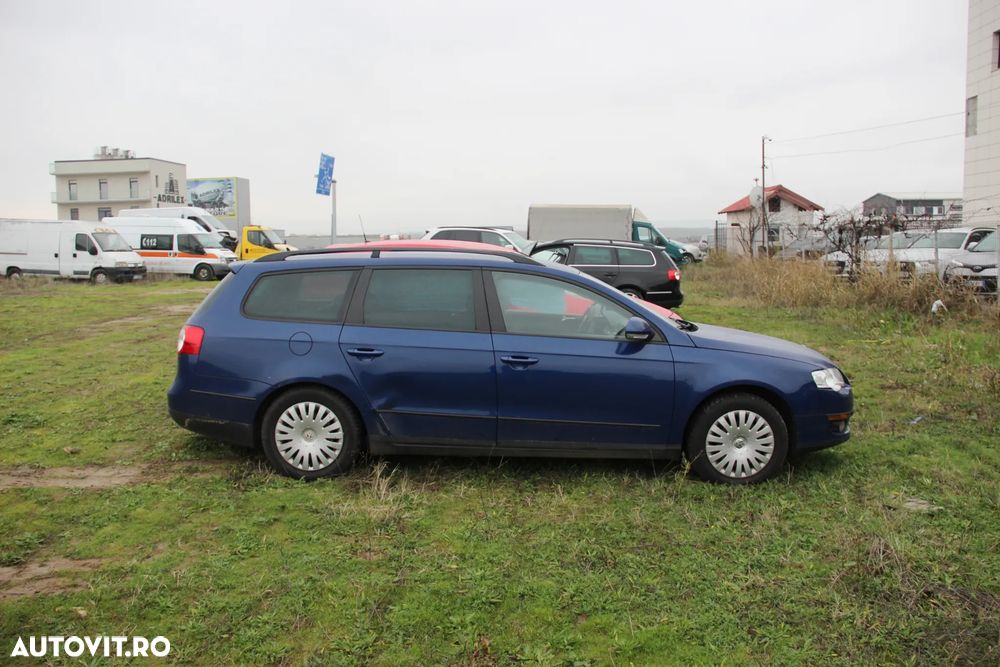 Volkswagen Passat Variant 2.0 TDI DPF Trendline - 4