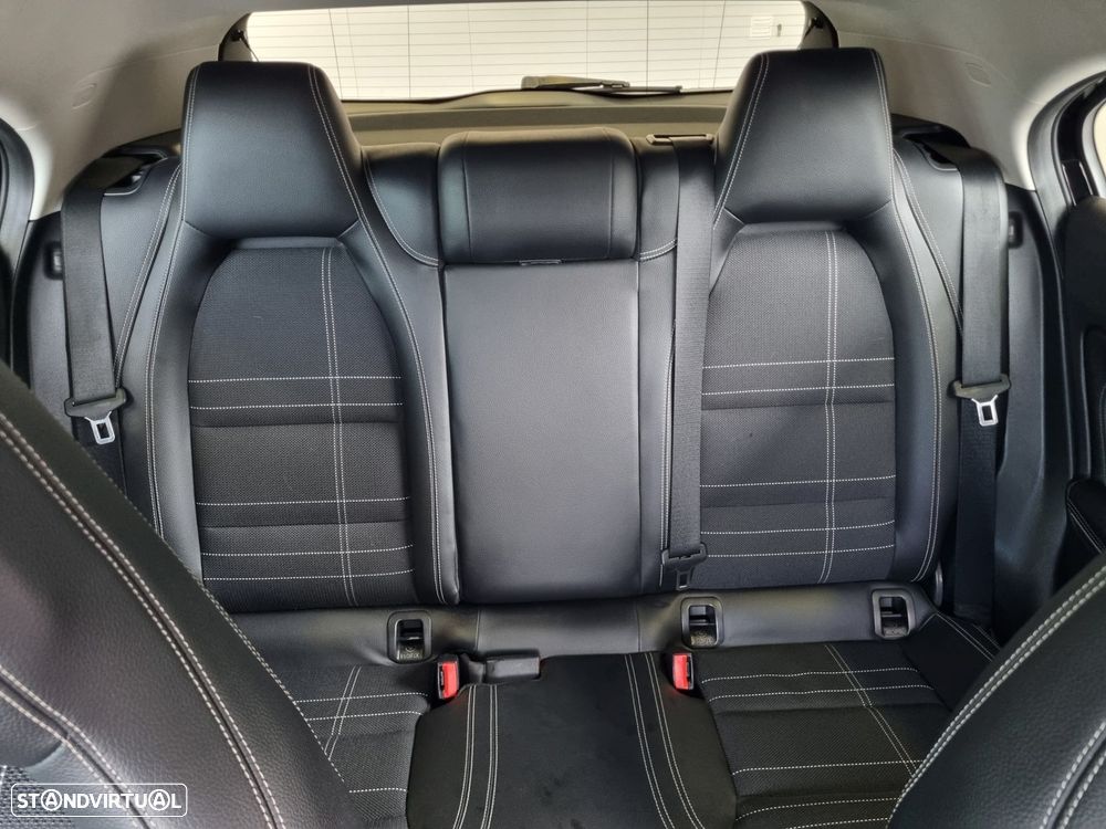Mercedes-Benz A 180 CDi BlueEfficiency - 8