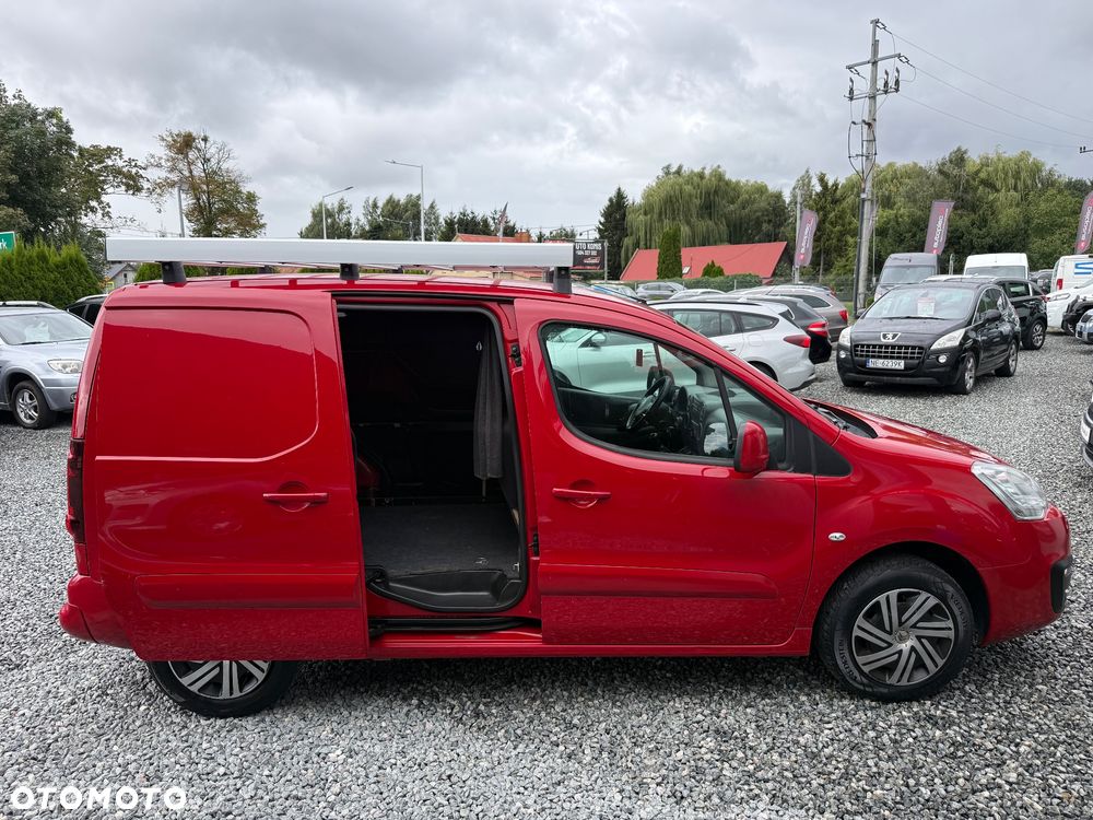 Citroën BERLINGO - 14