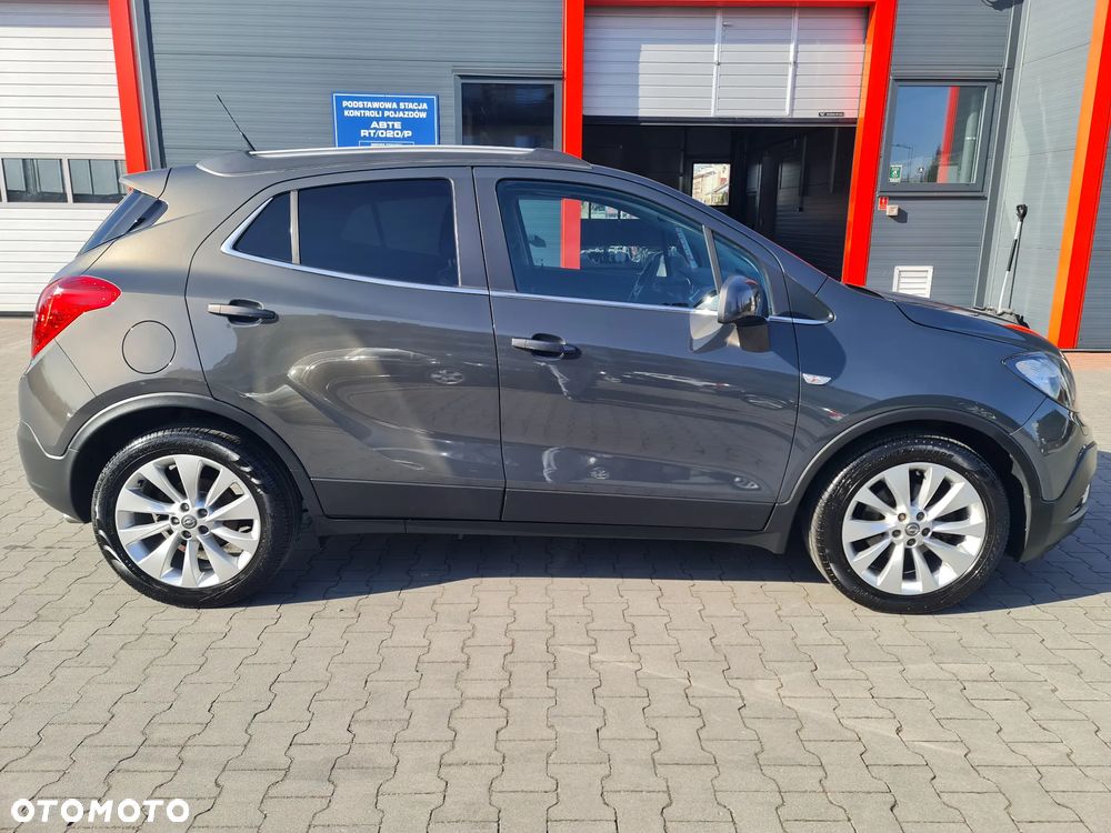 Opel Mokka 1.4 Turbo ecoFLEX Start/Stop Innovation - 17
