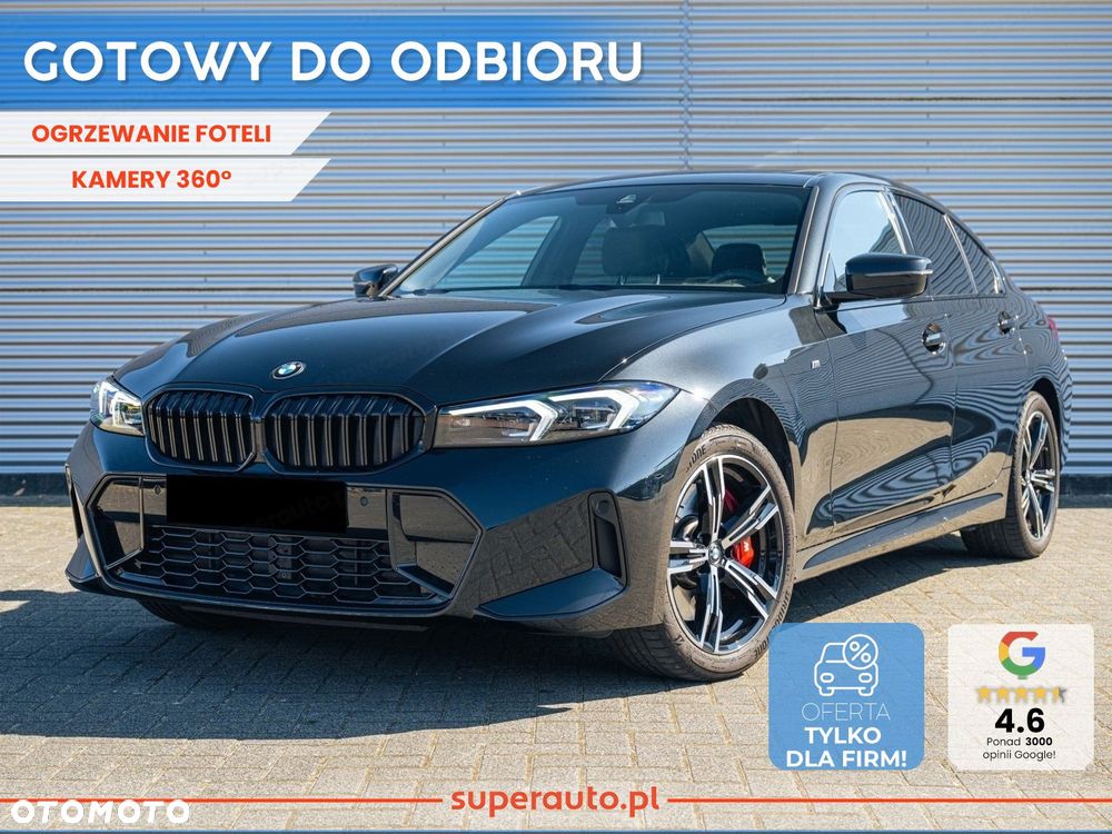 BMW Seria 3 320d xDrive mHEV M Sport sport - 1