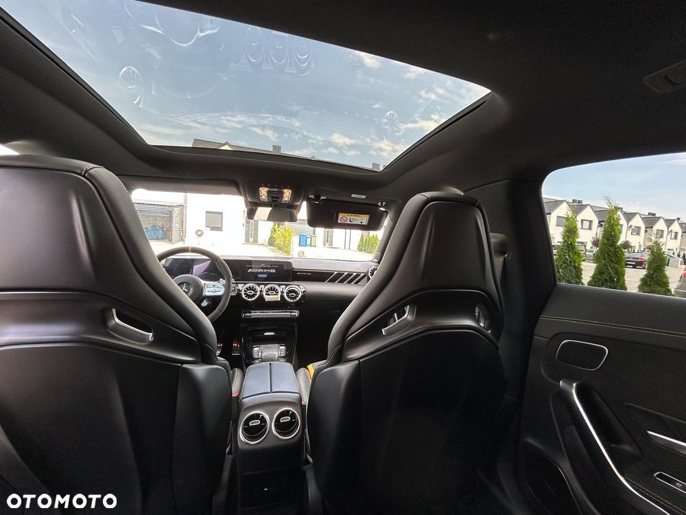 Mercedes-Benz CLA AMG 45 S 4-Matic 8G-DCT - 19
