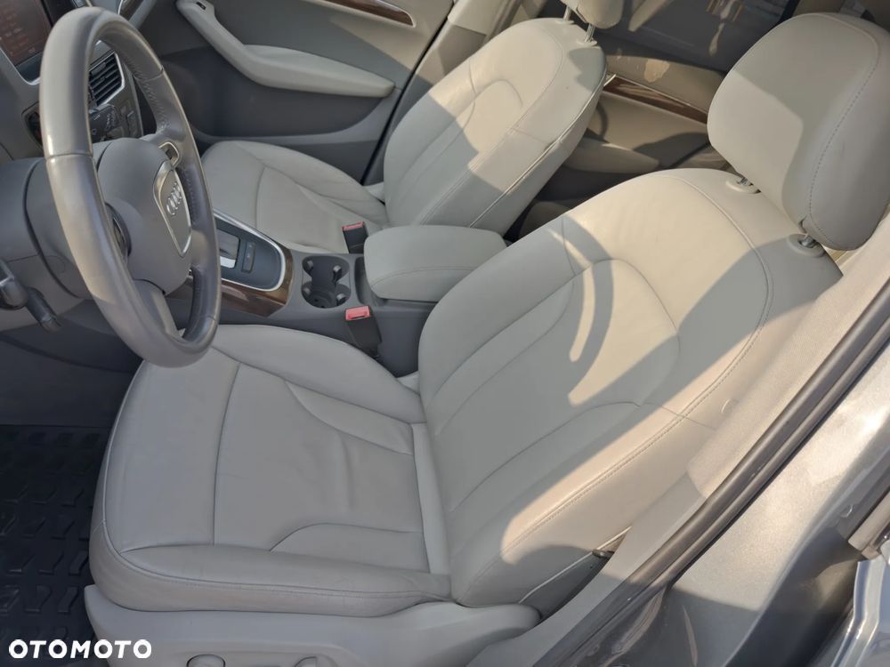 Audi Q5 2.0 TFSI Quattro Tiptronic - 22