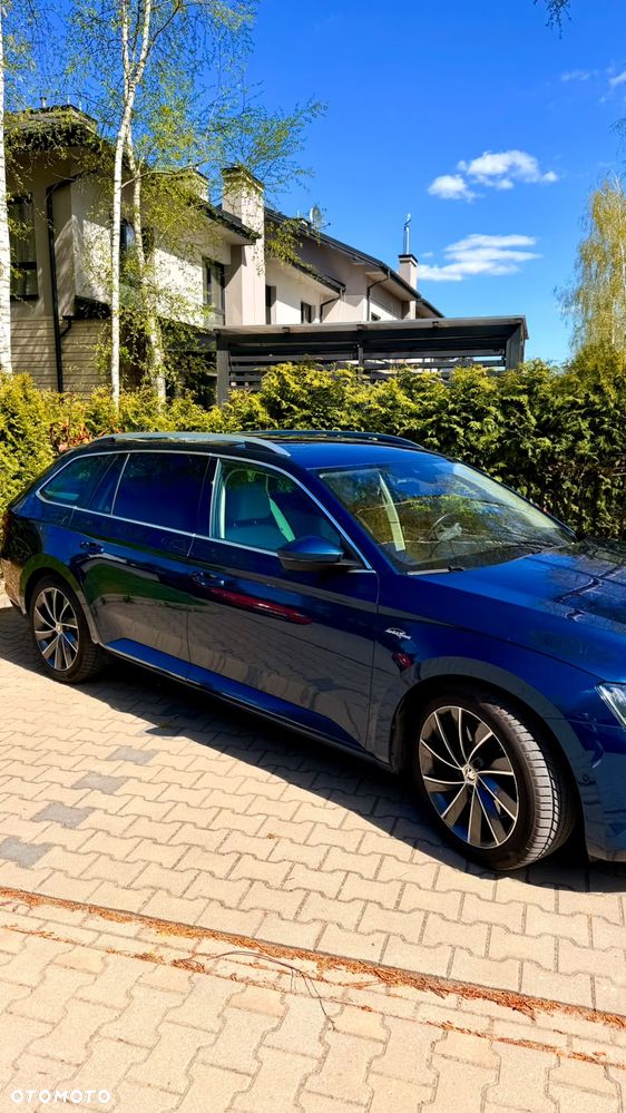 Skoda Superb 2.0 TSI 4x4 L&K DSG - 1
