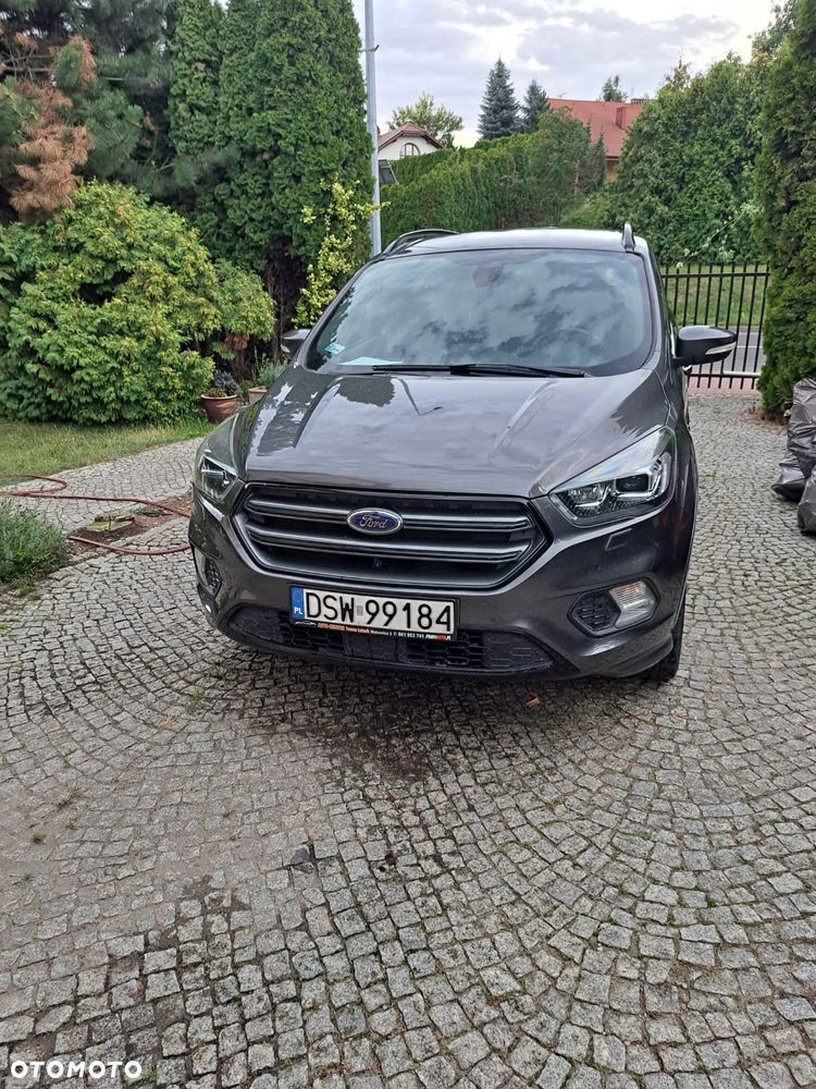 Ford Kuga 1.5 EcoBoost AWD ST-Line ASS - 4