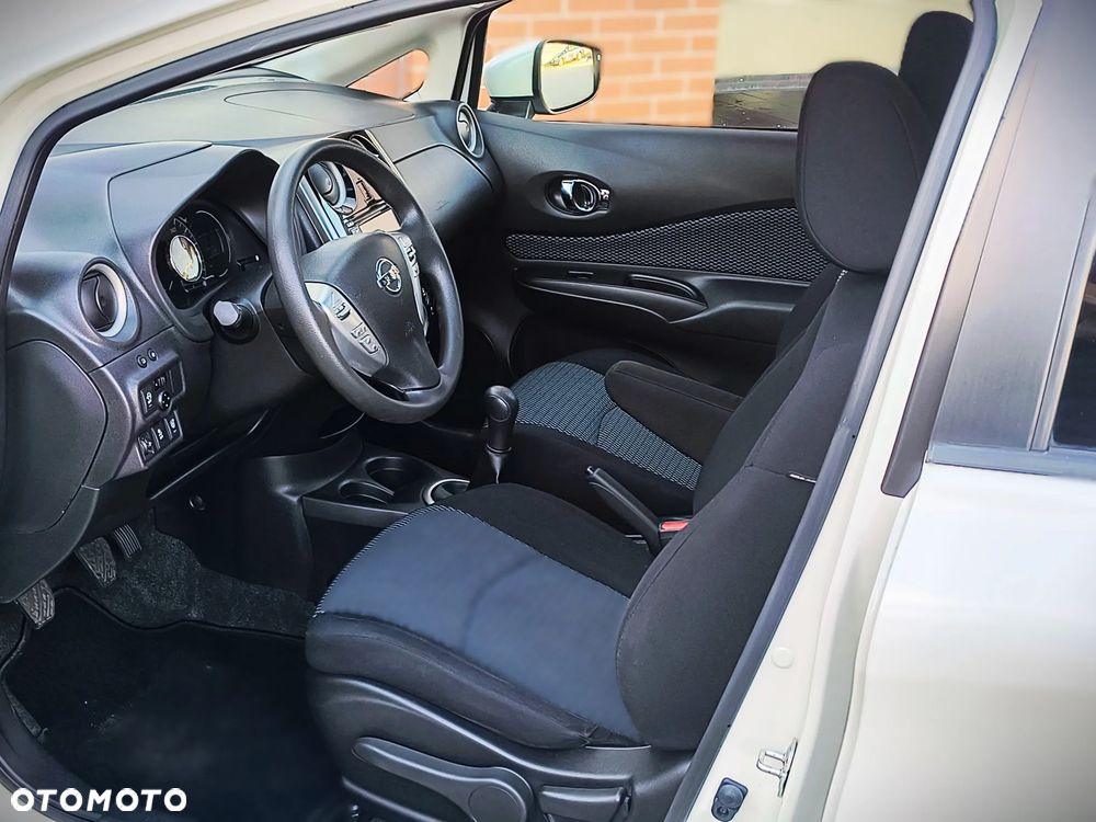 Nissan Note 2014 photo 5