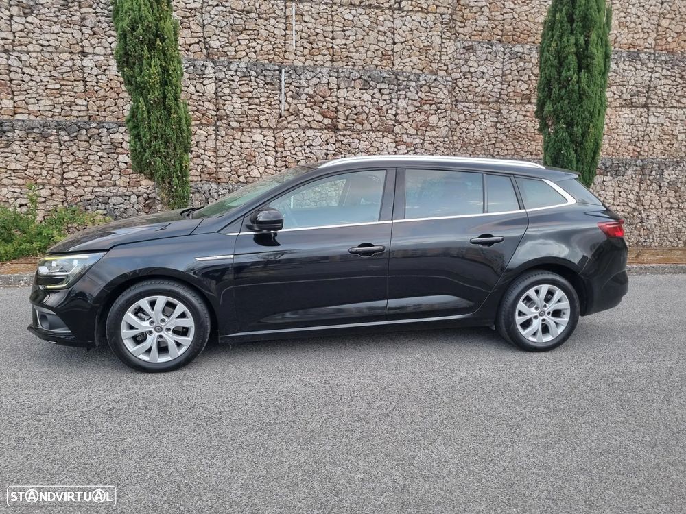 Renault Mégane Sport Tourer 1.5 Blue dCi Limited - 4