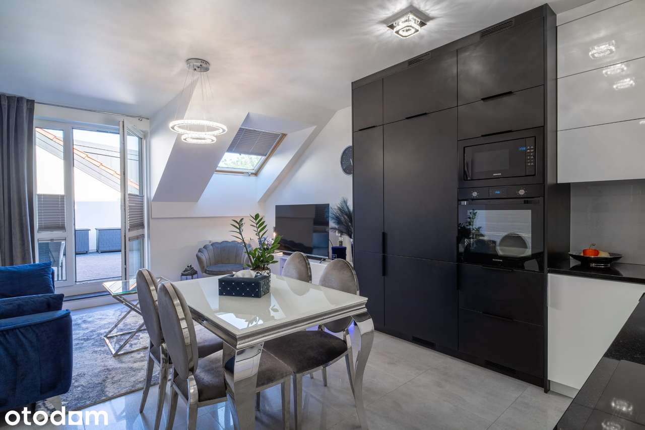 Apartament premium w centrum Mrągowa | 72 m² | 4 pokoje
