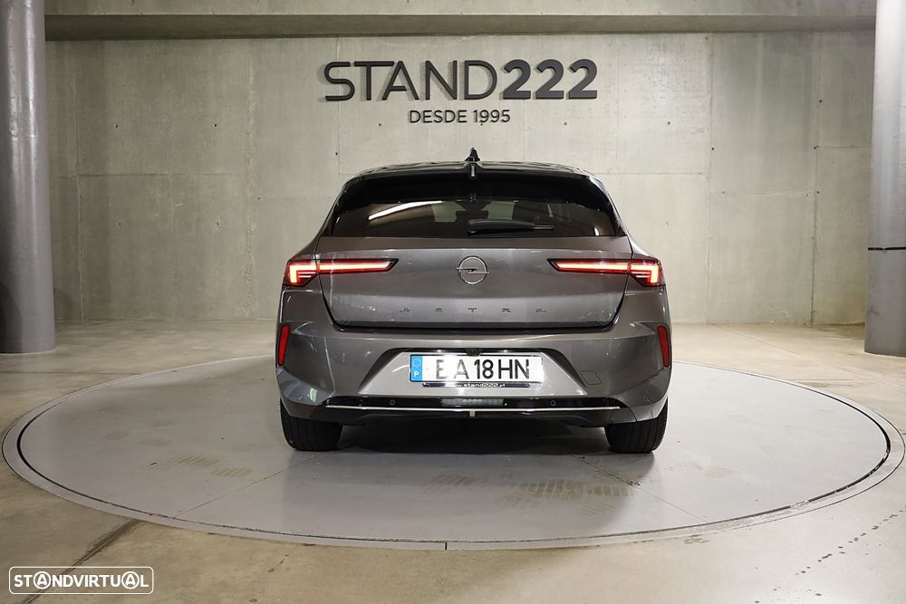 Opel Astra 1.2 T Elegance - 6