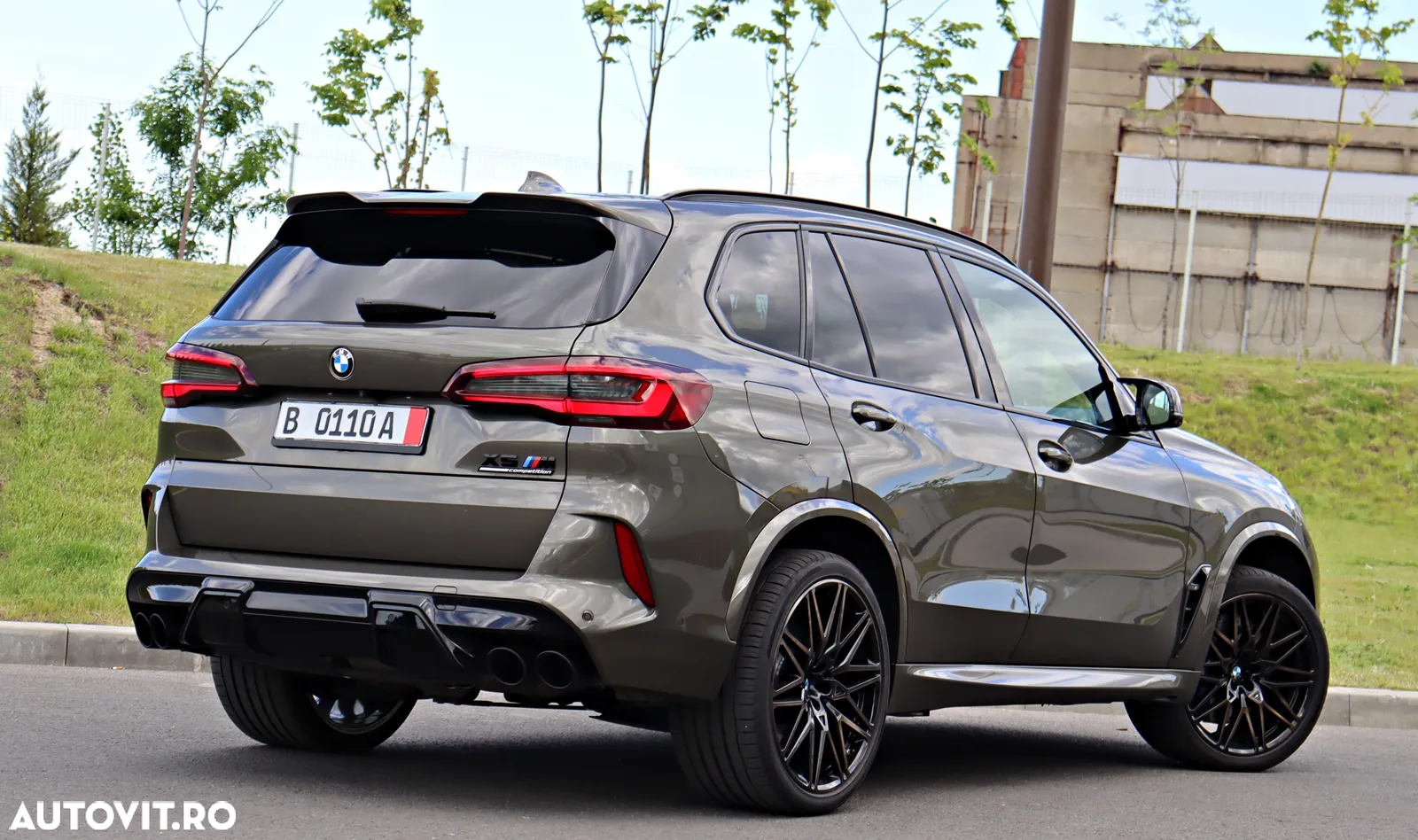 BMW X5 M Competition - 14