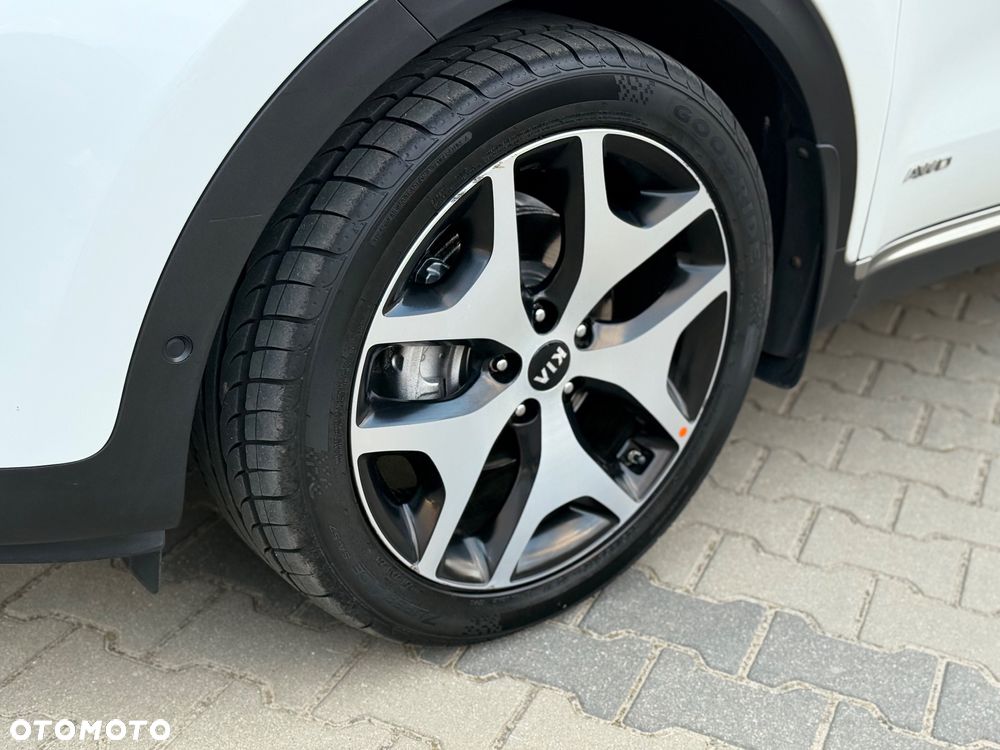 Kia Sportage 1.6 T-GDI GT Line 4WD DCT - 13