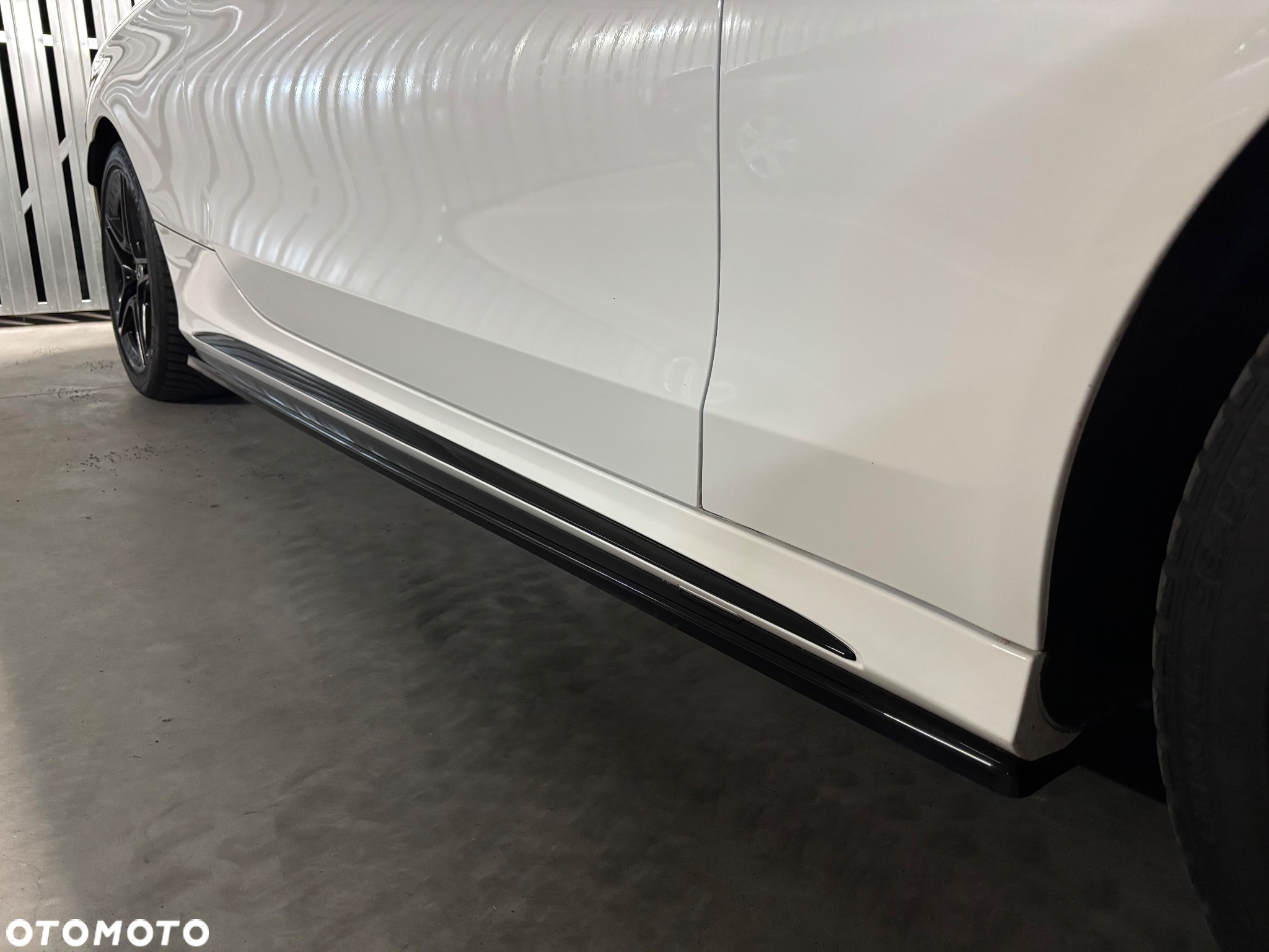 Mercedes-Benz Klasa C 180 9G-TRONIC - 7